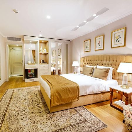 Delita City Hotel Istambul Extérieur photo