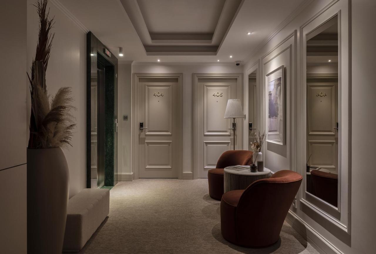 Delita City Hotel Istambul Extérieur photo