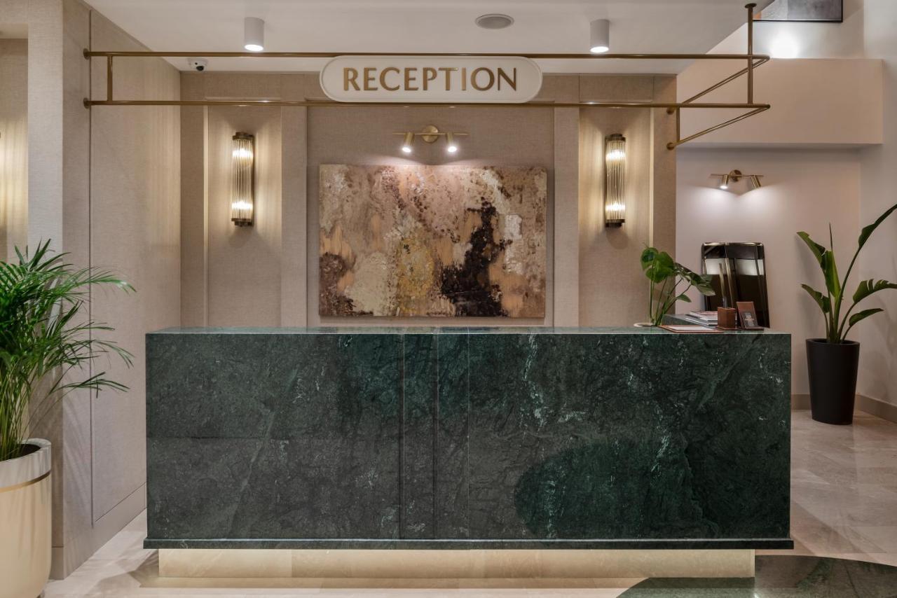 Delita City Hotel Istambul Extérieur photo