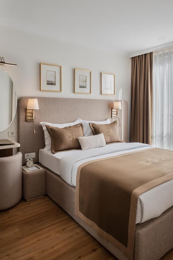 Delita City Hotel Istambul Extérieur photo