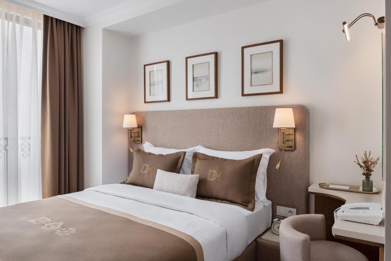 Delita City Hotel Istambul Extérieur photo