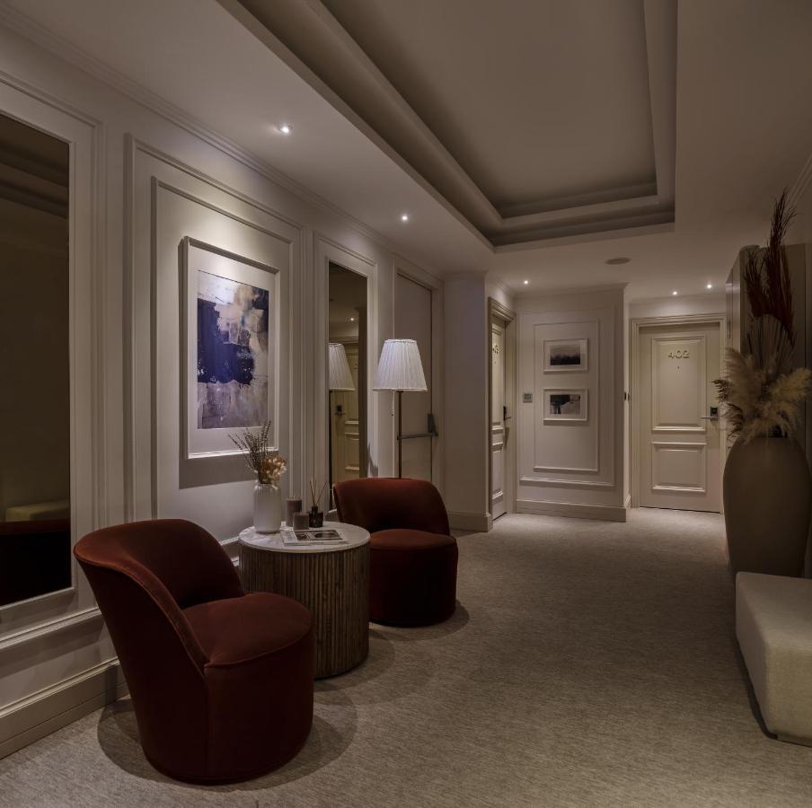 Delita City Hotel Istambul Extérieur photo