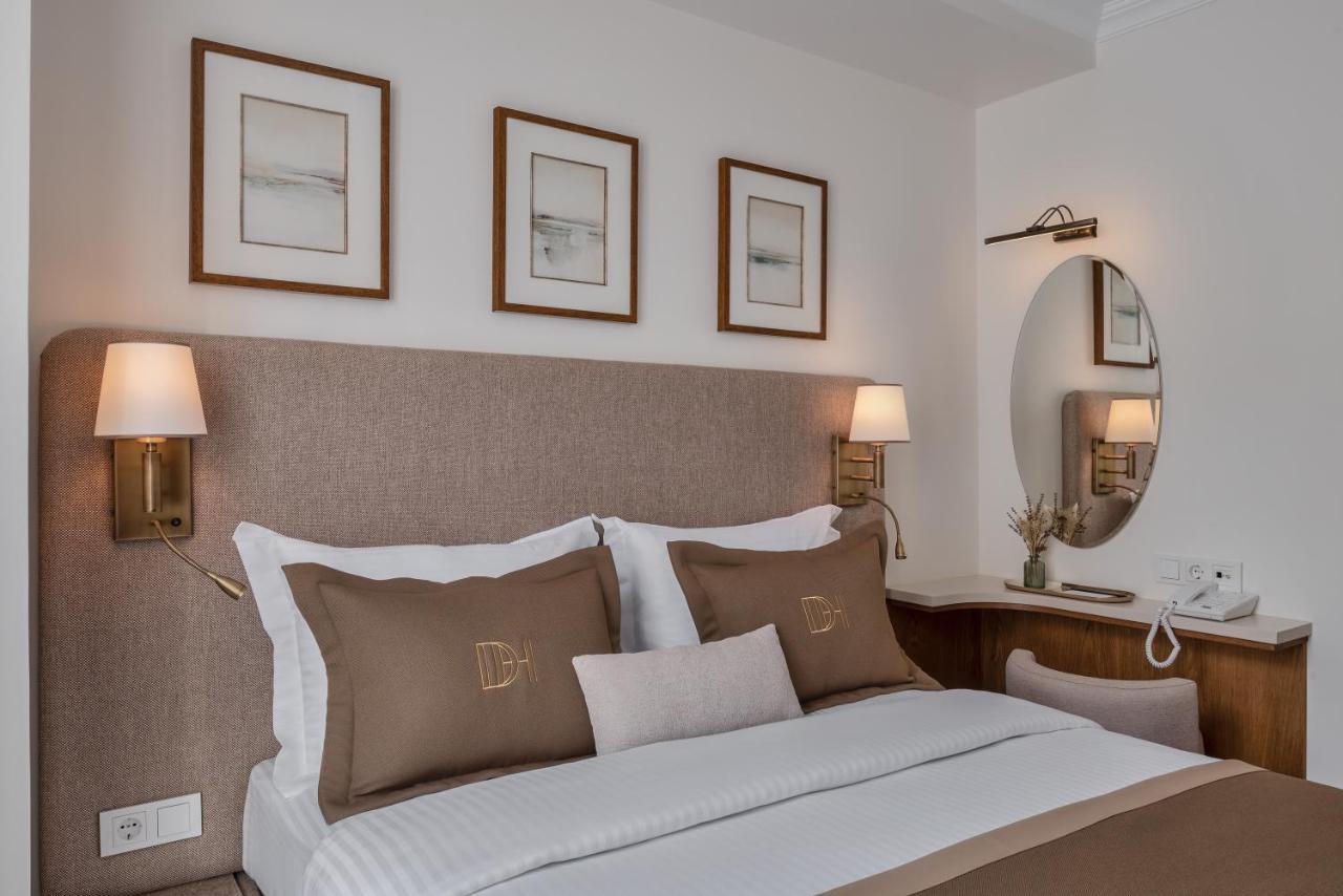 Delita City Hotel Istambul Extérieur photo