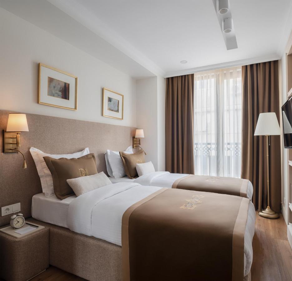 Delita City Hotel Istambul Extérieur photo