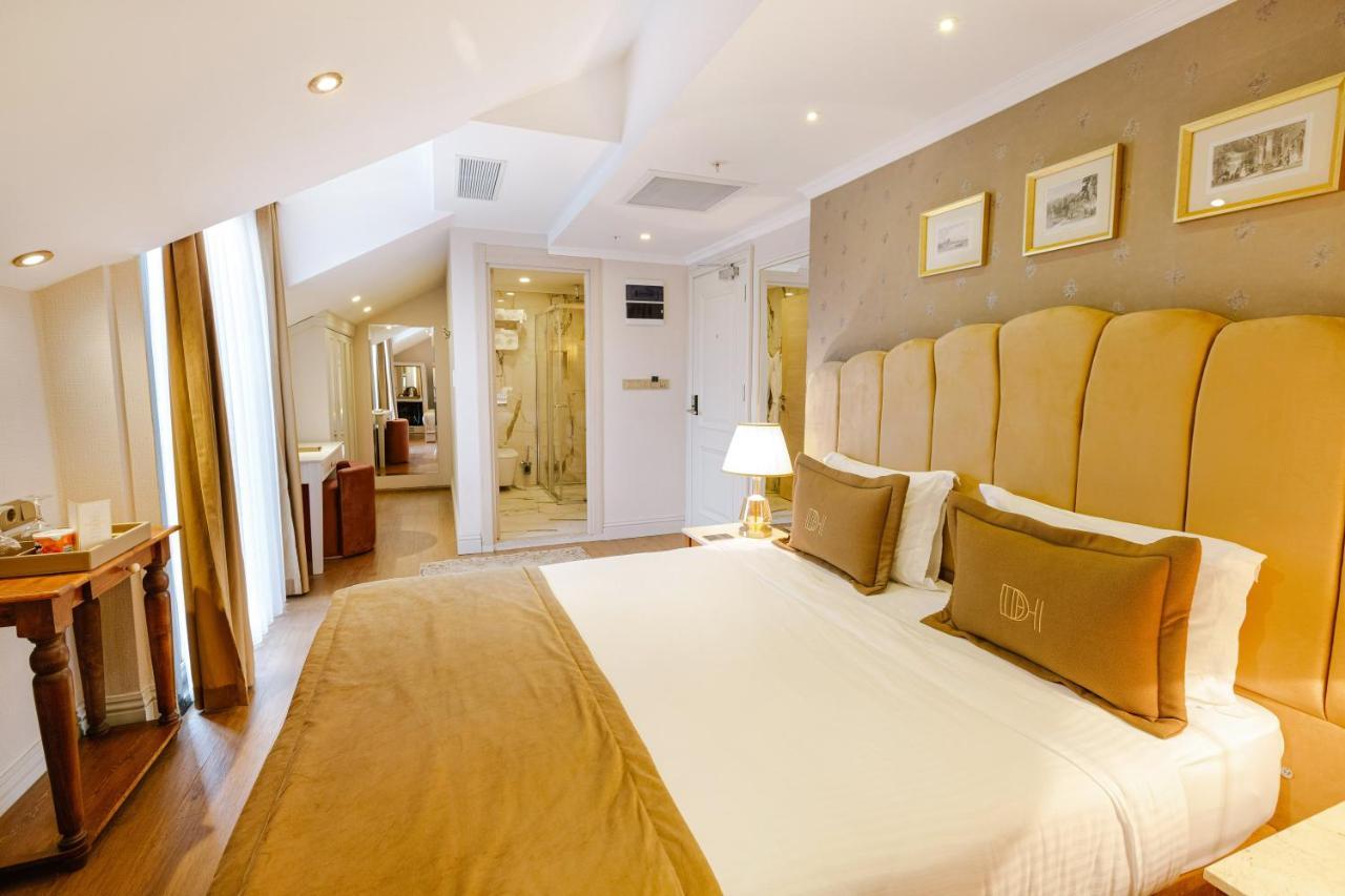 Delita City Hotel Istambul Extérieur photo