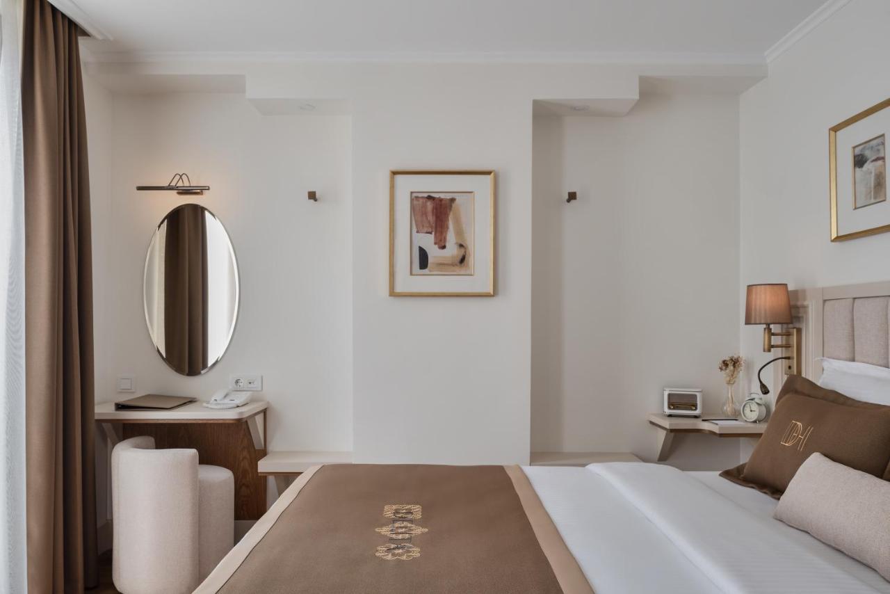 Delita City Hotel Istambul Extérieur photo