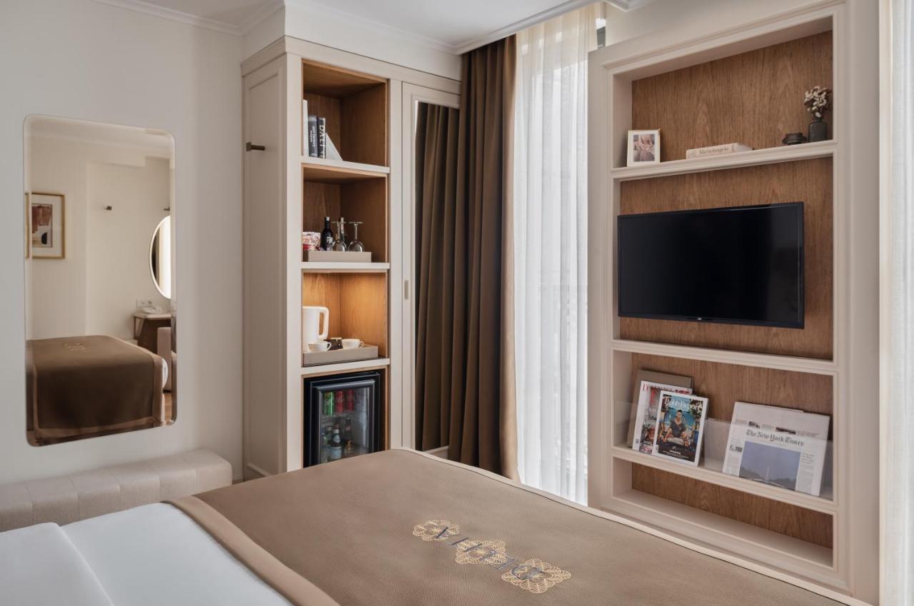 Delita City Hotel Istambul Extérieur photo
