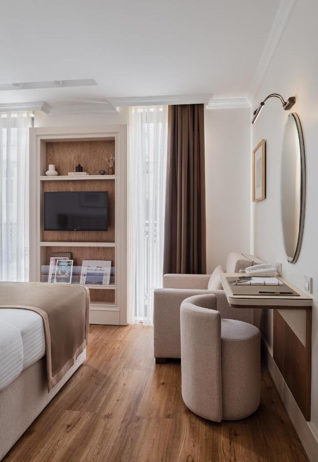 Delita City Hotel Istambul Extérieur photo