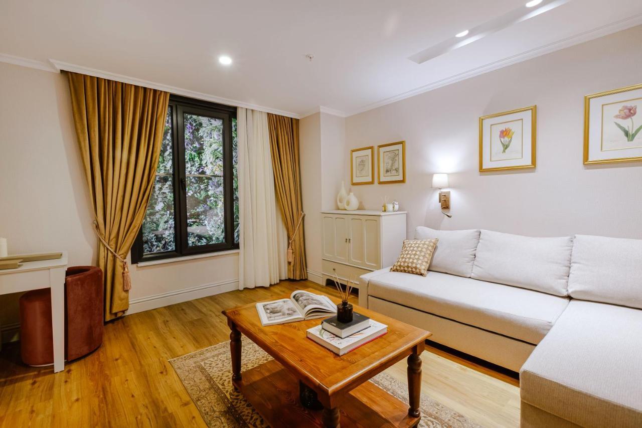 Delita City Hotel Istambul Extérieur photo