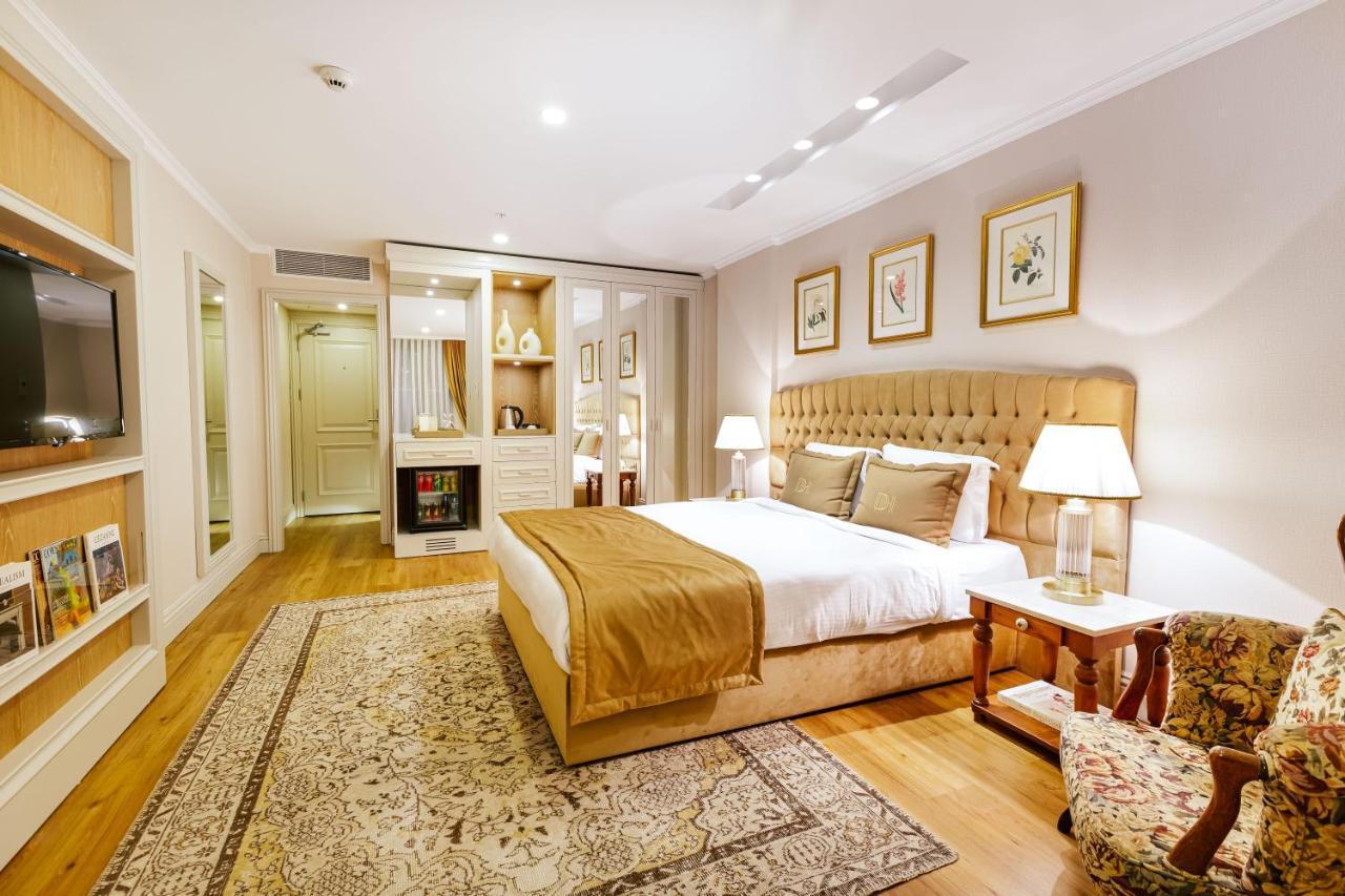 Delita City Hotel Istambul Extérieur photo